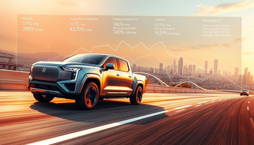 Electric Truck Performance Trends Electric Truck Performance Trends