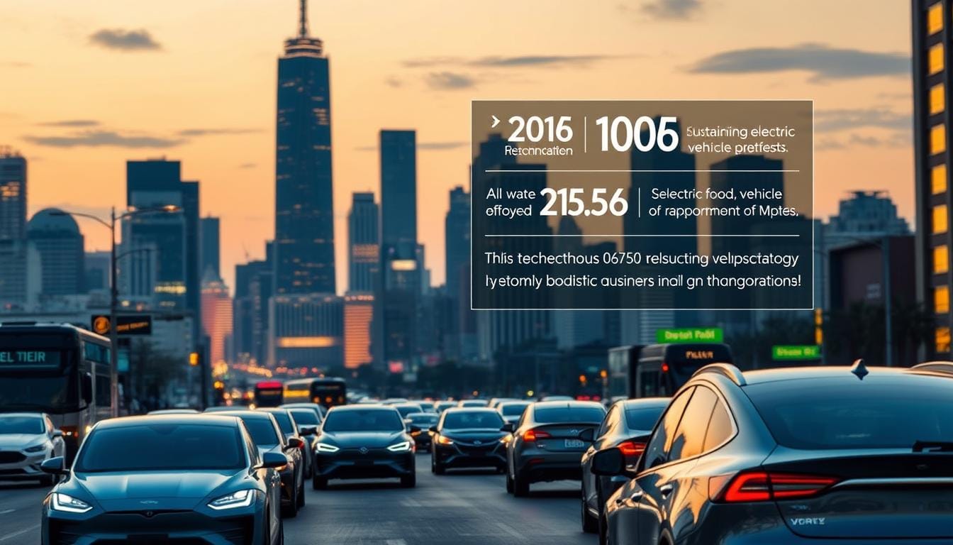 Electric Vehicle Market Growth