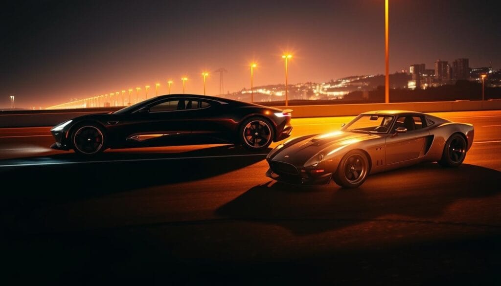 Electric Vehicle Performance Comparison Electric Vehicle Performance Comparison