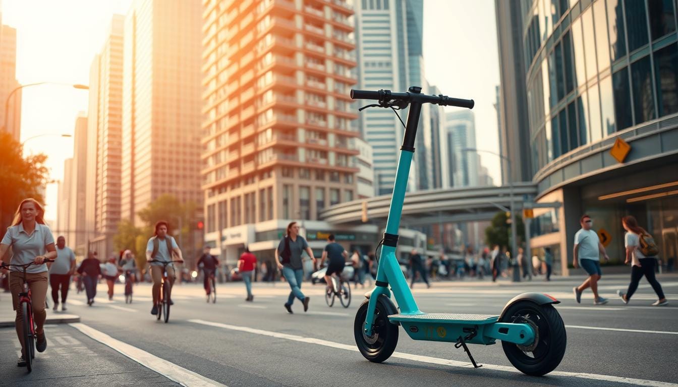 Foldable E-Scooter Picks: Best for Urban Living 1 Foldable E-Scooter Picks