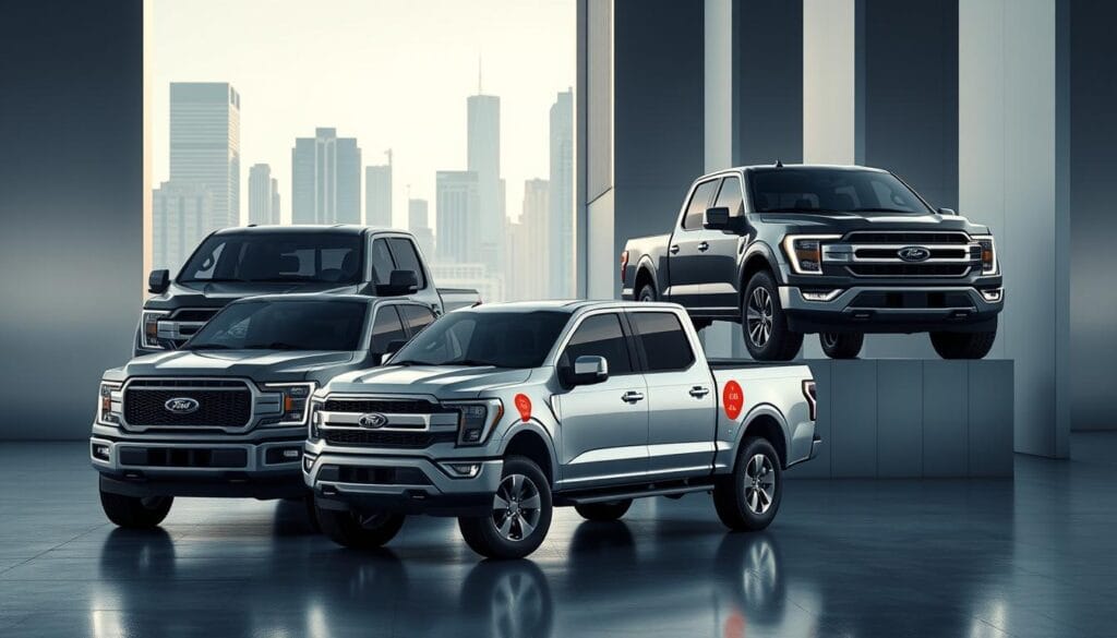 Ford F-150 Lightning Trim Levels Ford F-150 Lightning Trim Levels