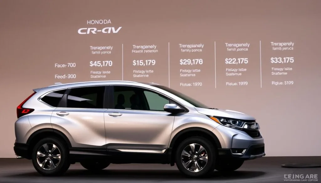 Honda CR-V Hybrid Pricing Comparison Honda CR-V Hybrid Pricing Comparison