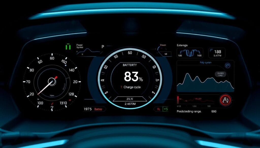 Hybrid Battery Diagnostics Dashboard Hybrid Battery Diagnostics Dashboard