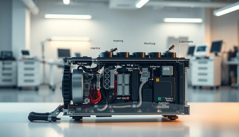 Hybrid Battery Maintenance