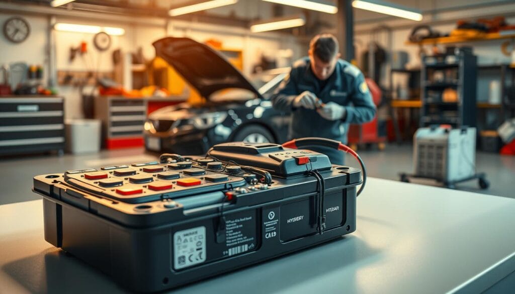 Hybrid Battery Maintenance Guide Hybrid Battery Maintenance Guide