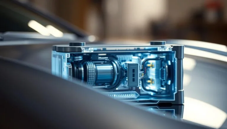 Hybrid Car Battery Life