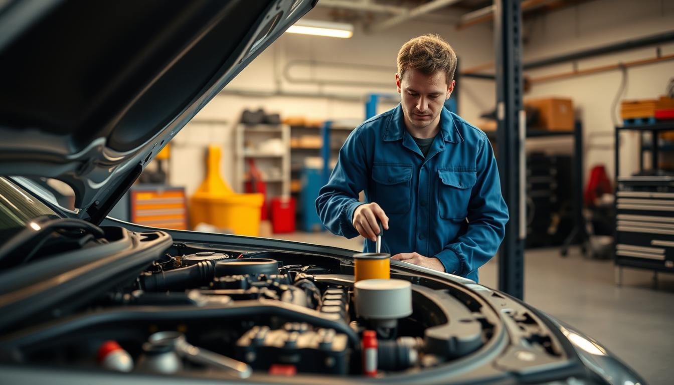 Hybrid Oil Change Guide: When and How in 2025 1 Hybrid Oil Change Guide
