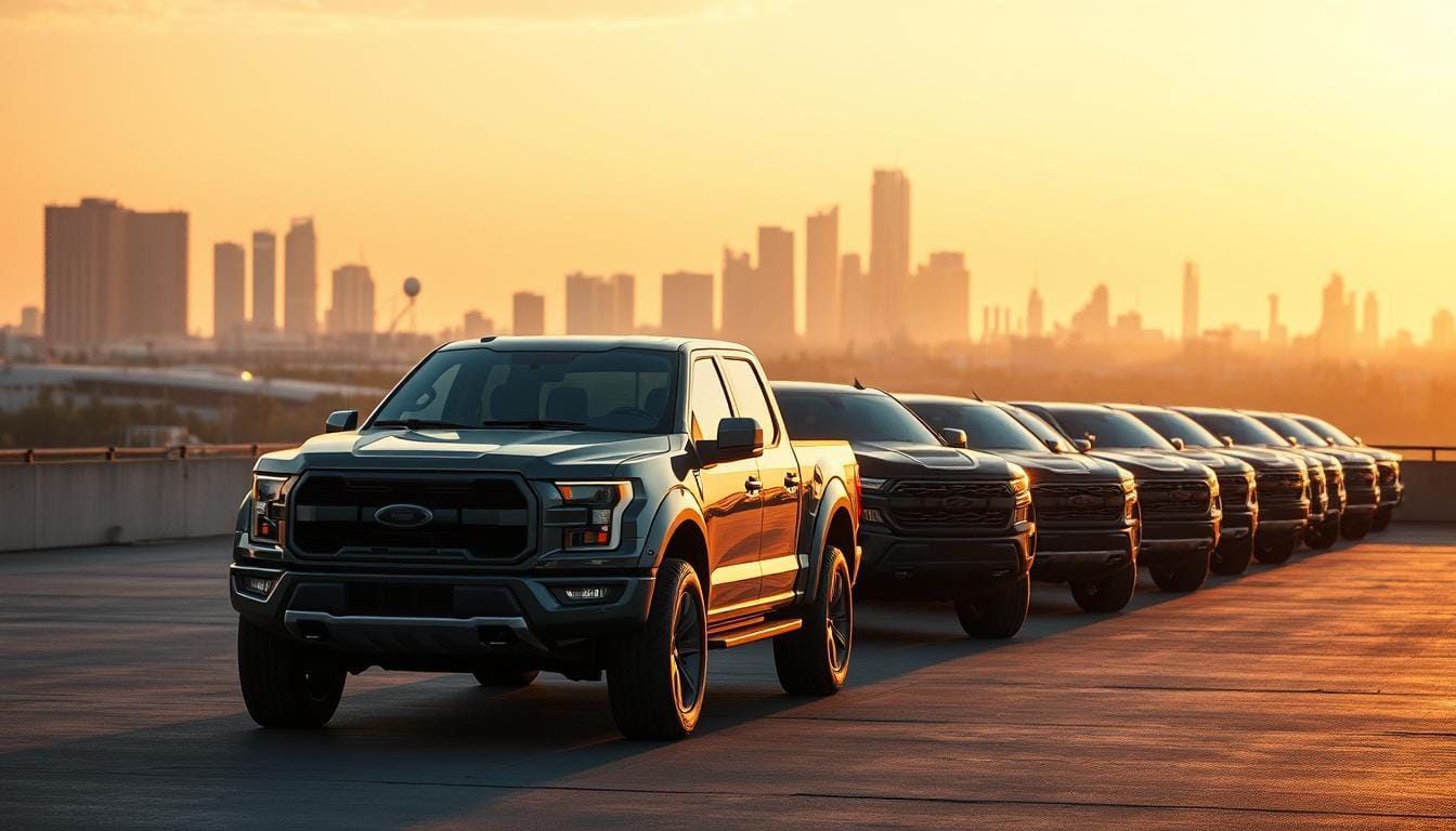 Hybrid Pickup Trucks