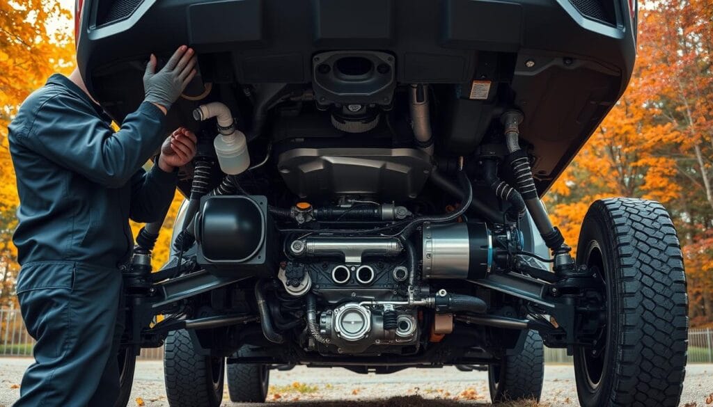 Hybrid Vehicle Seasonal Maintenance Hybrid Vehicle Seasonal Maintenance