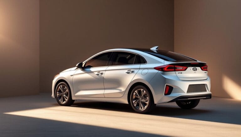 Hyundai Ioniq 6 Review