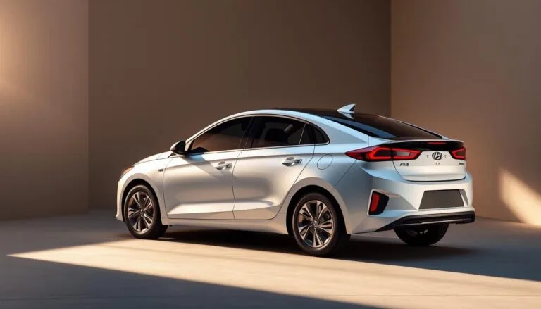 Hyundai Ioniq 6 Review