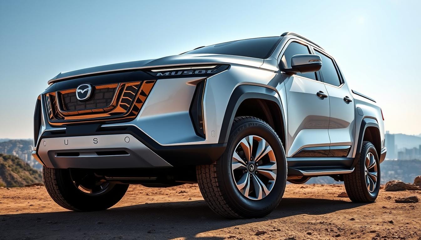 KGM Musso EV Review: Korea’s First Electric Pickup Tested 1 KGM Musso EV Review