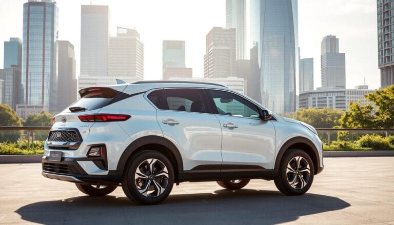 Kia Sportage Hybrid Review