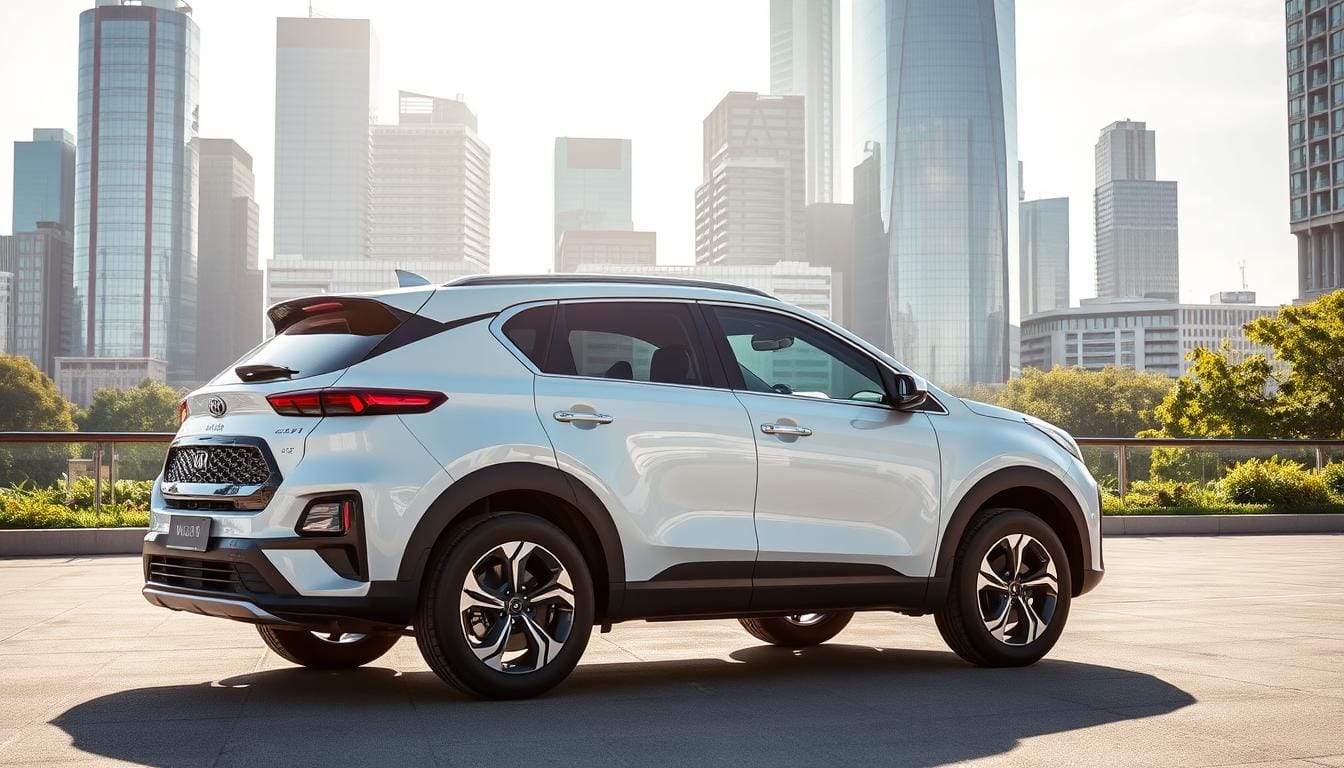 Kia Sportage Hybrid Review