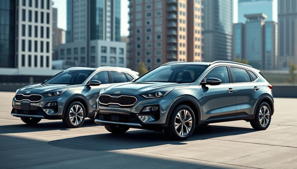 Kia Sportage Hybrid Trim Levels Kia Sportage Hybrid Trim Levels