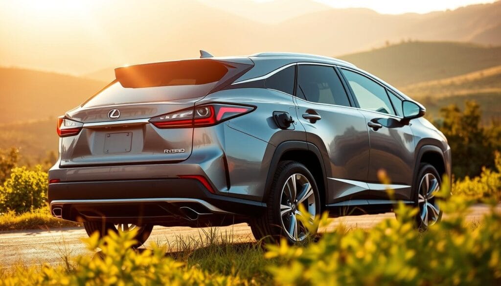 Lexus RX Hybrid Fuel Efficiency Lexus RX Hybrid Fuel Efficiency