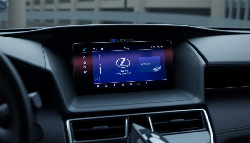 Lexus RX Hybrid Infotainment System Lexus RX Hybrid Infotainment System