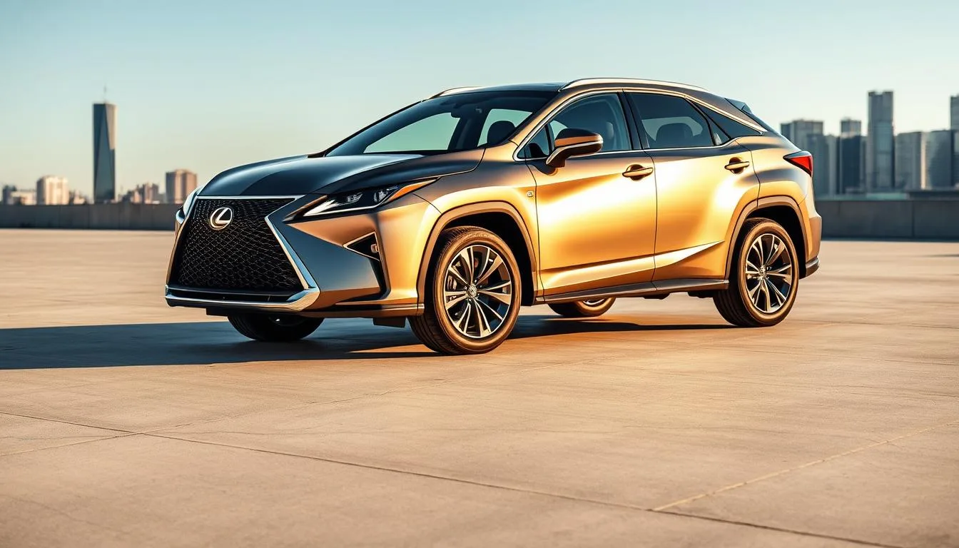 Lexus RX Hybrid Review: Luxury and Efficiency Combined 1 Lexus RX Hybrid Review