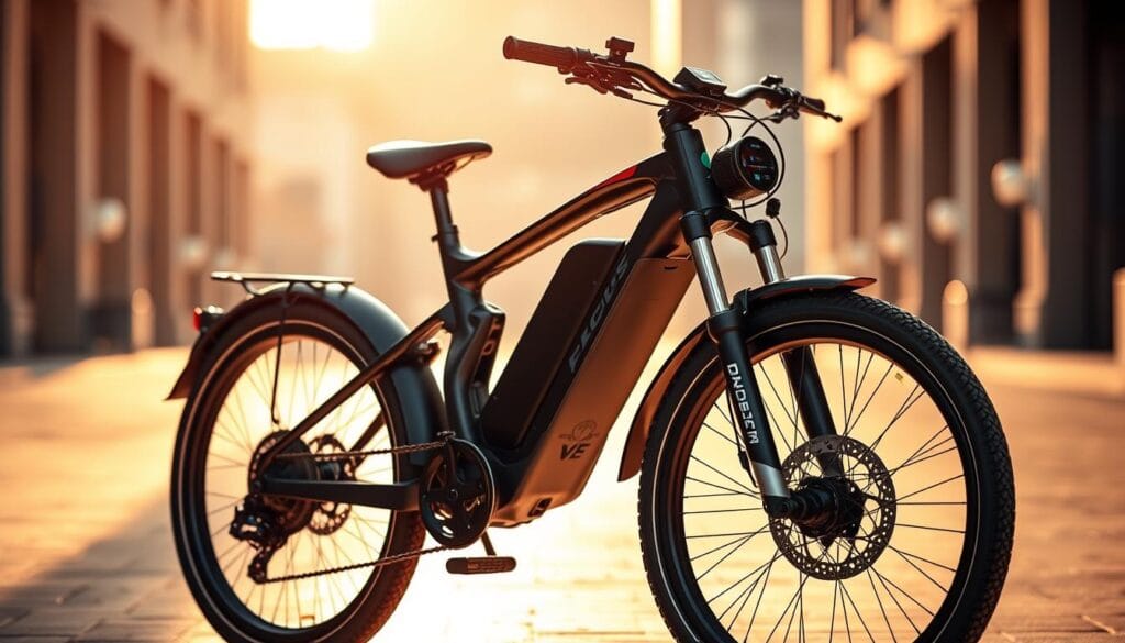 Luxury Electric Bike Technology Luxury Electric Bike Technology