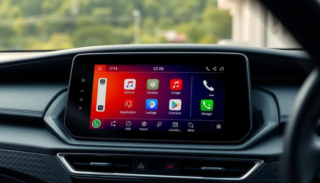 Nissan Ariya Infotainment Display Nissan Ariya Infotainment Display