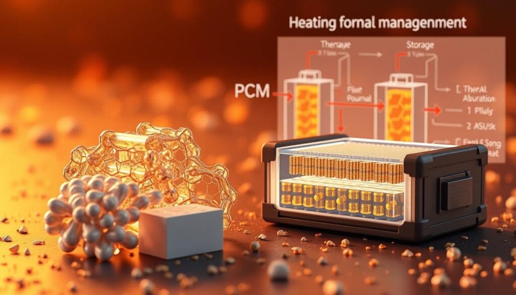 Phase Change Materials for Batteries Phase Change Materials for Batteries