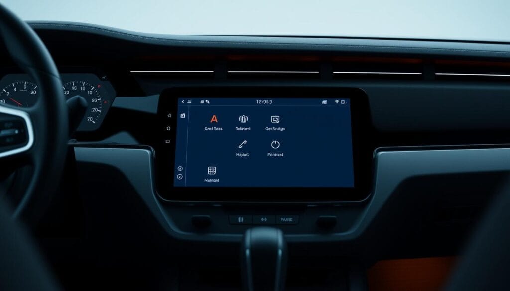 Polestar 3 Infotainment System Polestar 3 Infotainment System