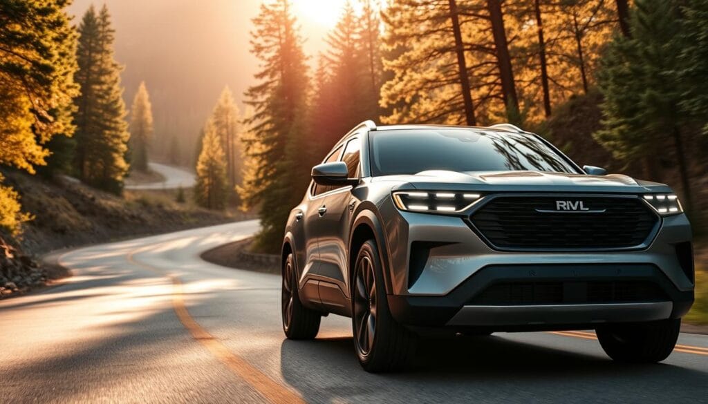 Rivian R2 Safety Features