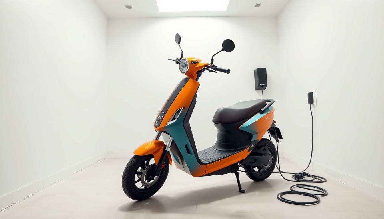 Scooter Charging Hacks