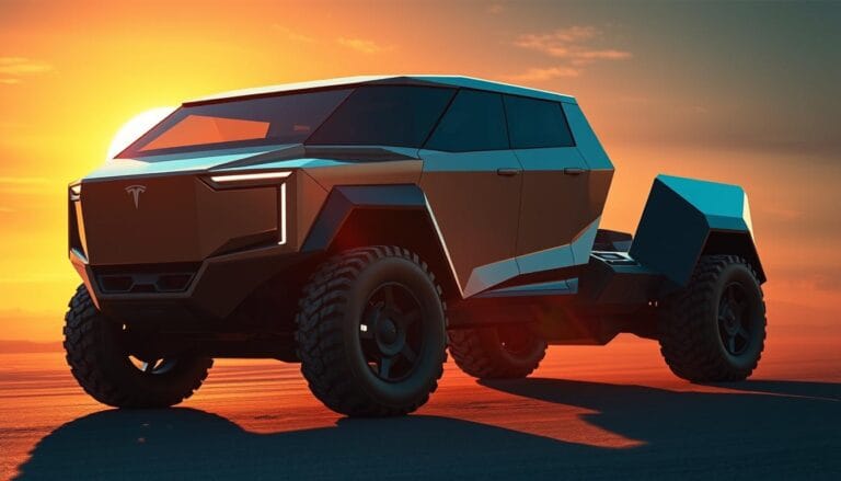 Tesla Cybertruck Review: Futuristic Power Put to the Test 7 Tesla Cybertruck Review