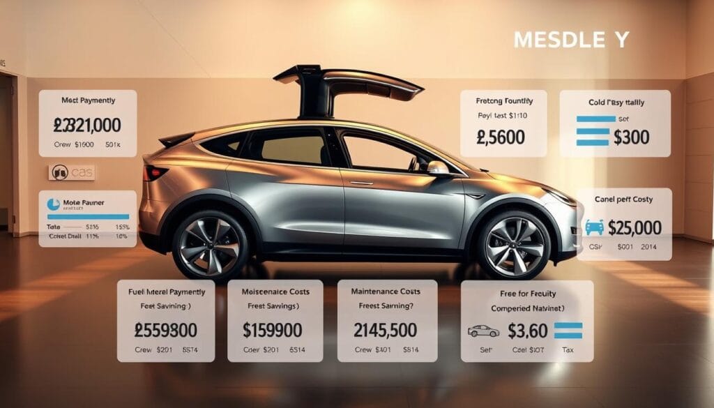 Tesla Model Y Ownership Costs Tesla Model Y Ownership Costs