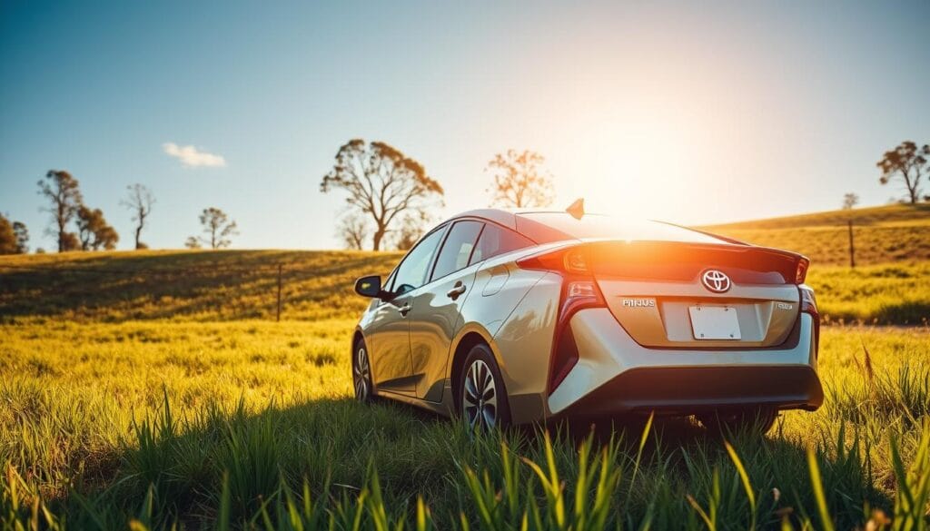Toyota Prius Eco-Friendly Hybrid Toyota Prius Eco-Friendly Hybrid