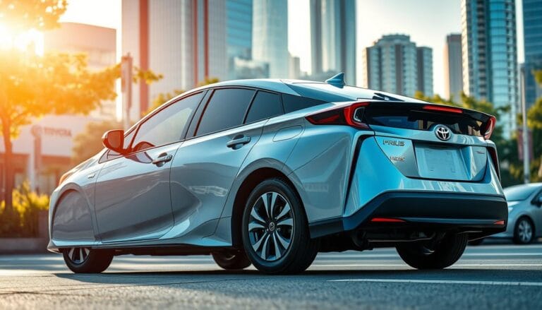 Toyota Prius Review
