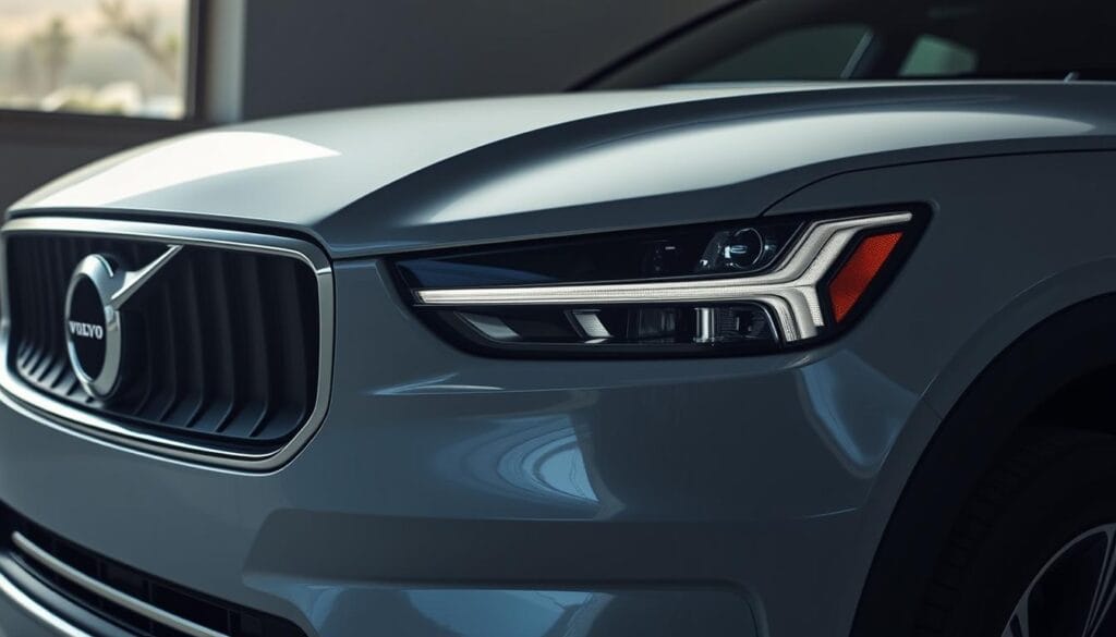 Volvo EX30 Safety Features Volvo EX30 Safety Features