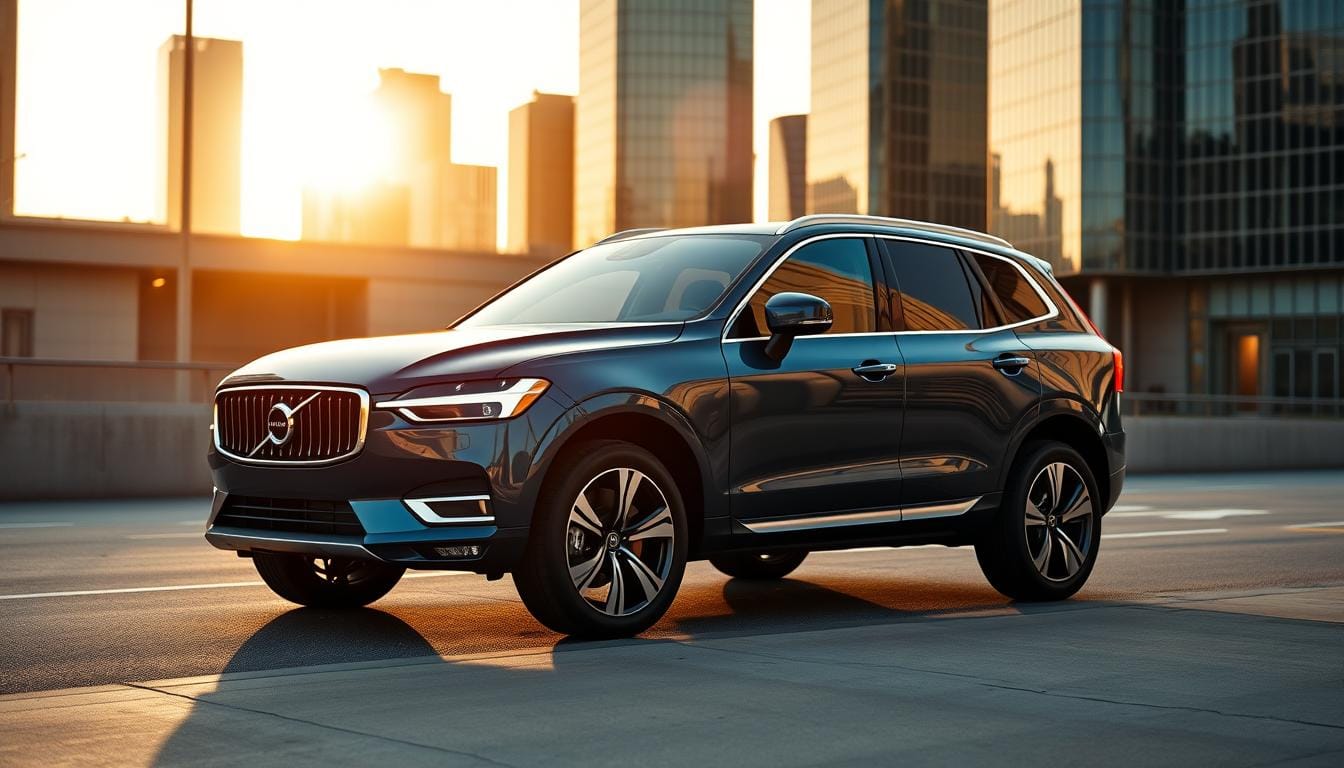 Volvo XC60 Recharge Review