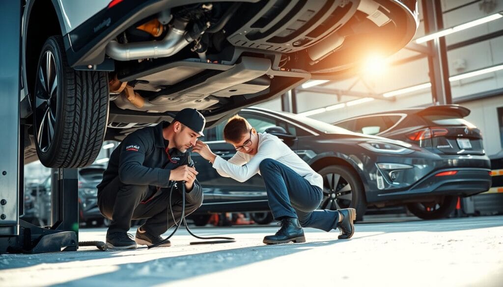 Winter EV Maintenance Professional Service Winter EV Maintenance Professional Service