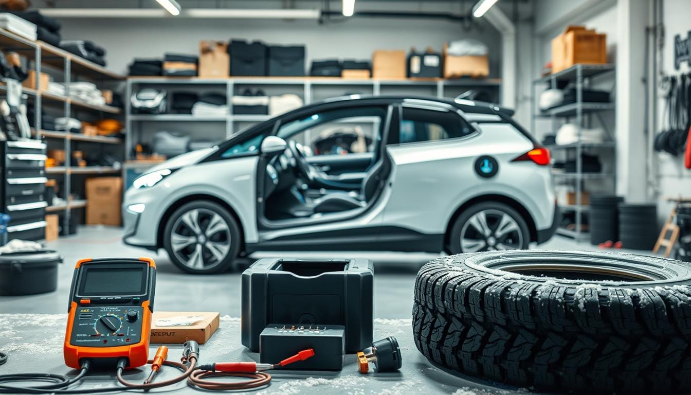 Winter EV Maintenance: Keep Your Car Ready for Cold 1 Winter EV Maintenance