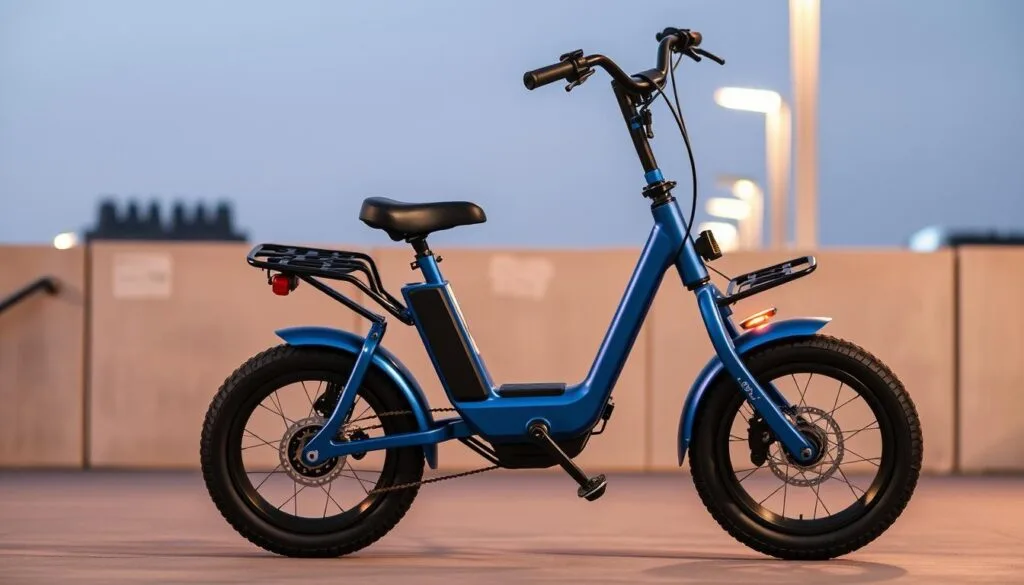 electric balance bike