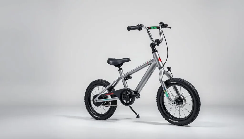 electric balance bike for children