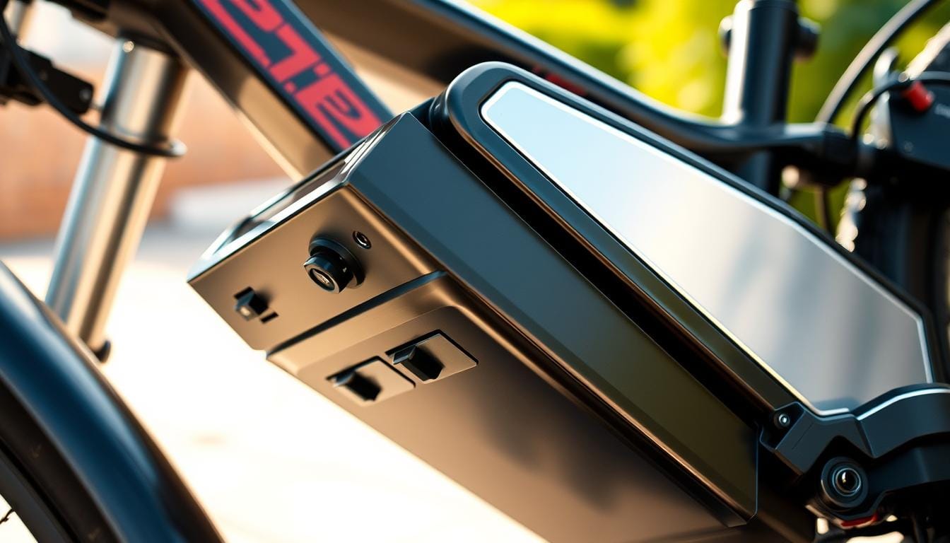 electric bike battery