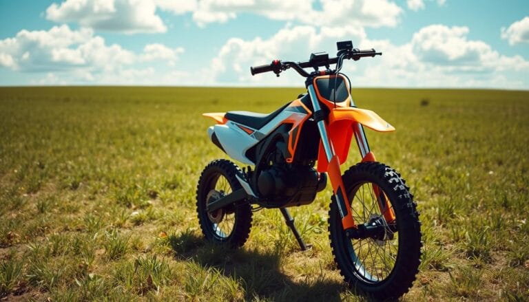 electric dirt bike for kids