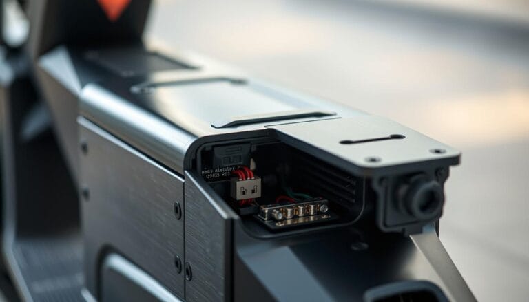 electric scooter battery