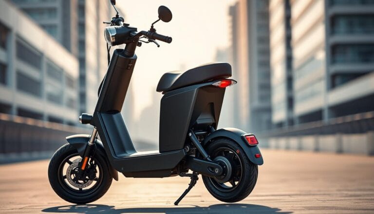electric scooter with seat for adults