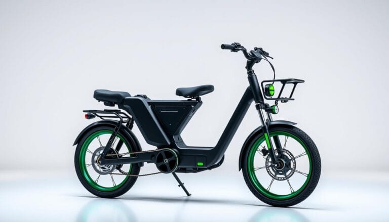 two seater electric bike