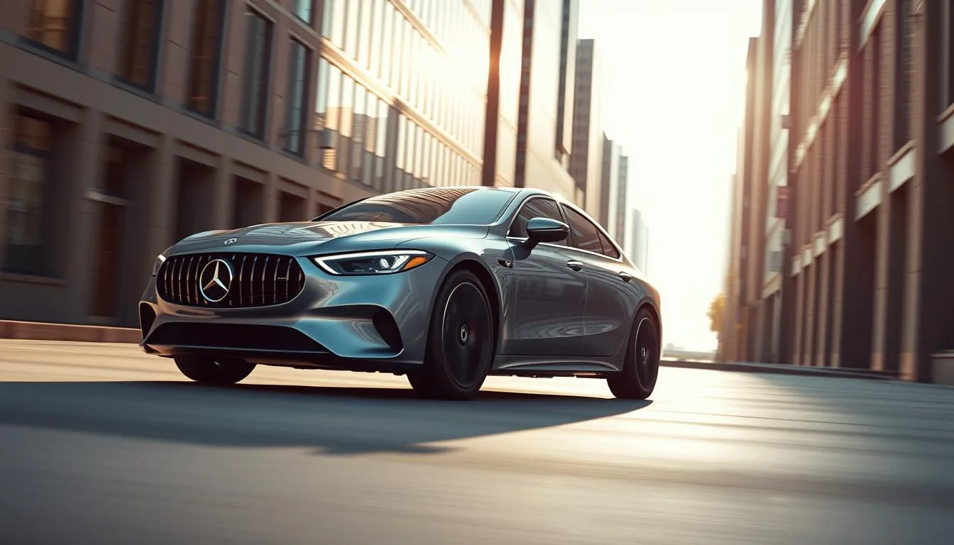 2026 Mercedes-Benz EQE refresh details