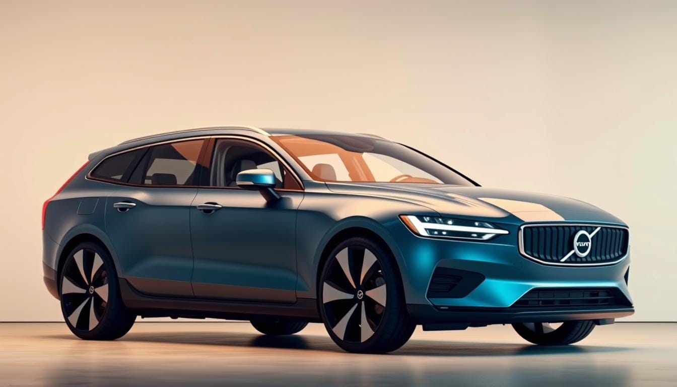 Everything You Should Know About the 2026 Volvo EX60 Launch in January 1 2026 Volvo EX60 launch January