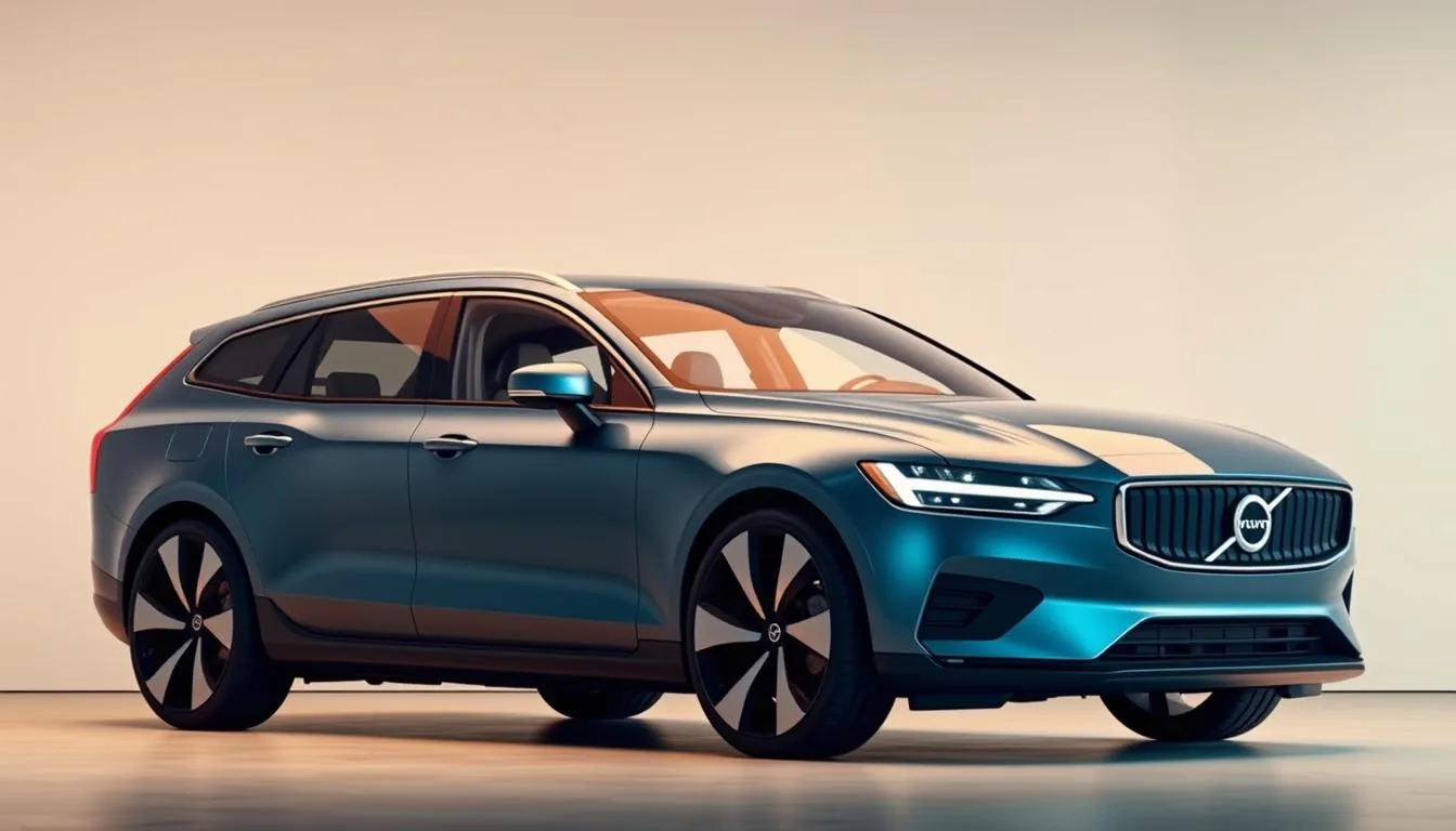 Everything You Should Know About the 2026 Volvo EX60 Launch in January 1 2026 Volvo EX60 launch January