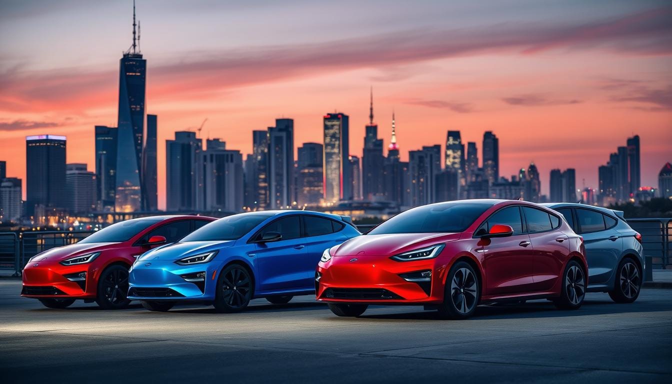 2026 new electric hatchback September launch