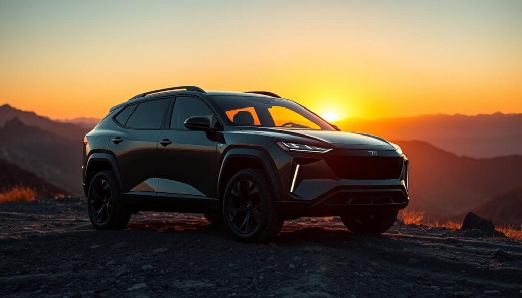2026 off-road electric SUV launch January
