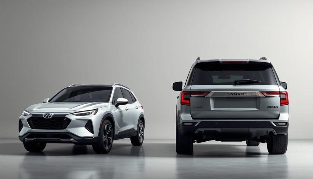 2026 New Hybrid SUVs