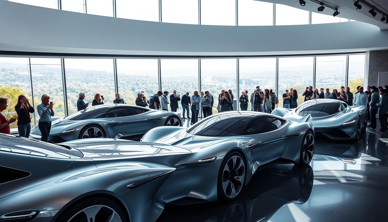 September 2026 car model year 2027 launches